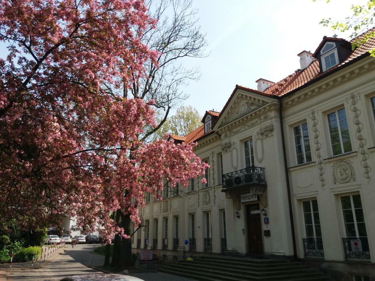 Muranow Studio Varsó Kültér fotó